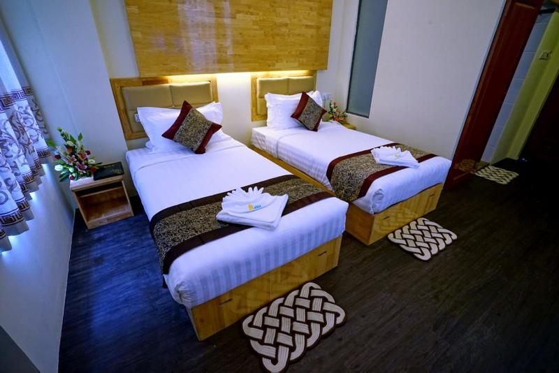 Relax Mandalay Hotel Eksteriør billede