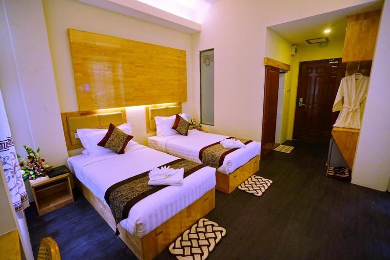 Relax Mandalay Hotel Eksteriør billede