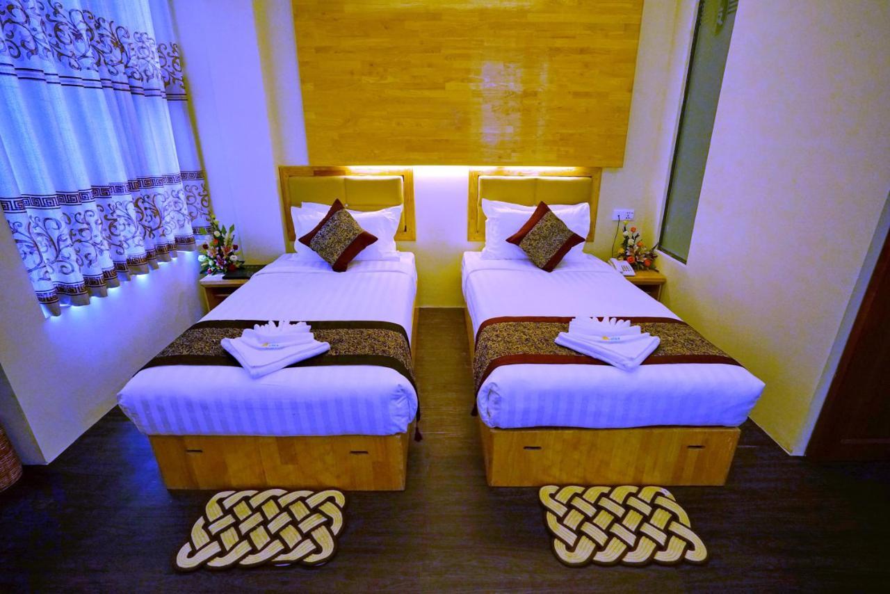 Relax Mandalay Hotel Eksteriør billede