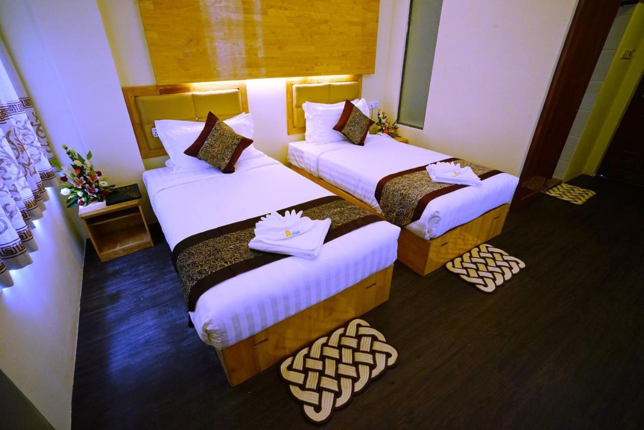 Relax Mandalay Hotel Eksteriør billede